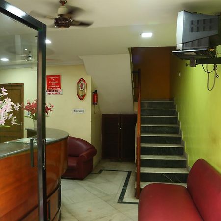 Star Residency Villa Chennai Exteriör bild