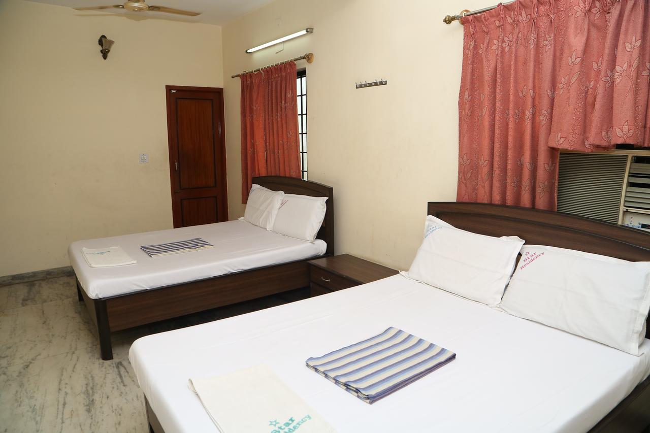 Star Residency Villa Chennai Exteriör bild