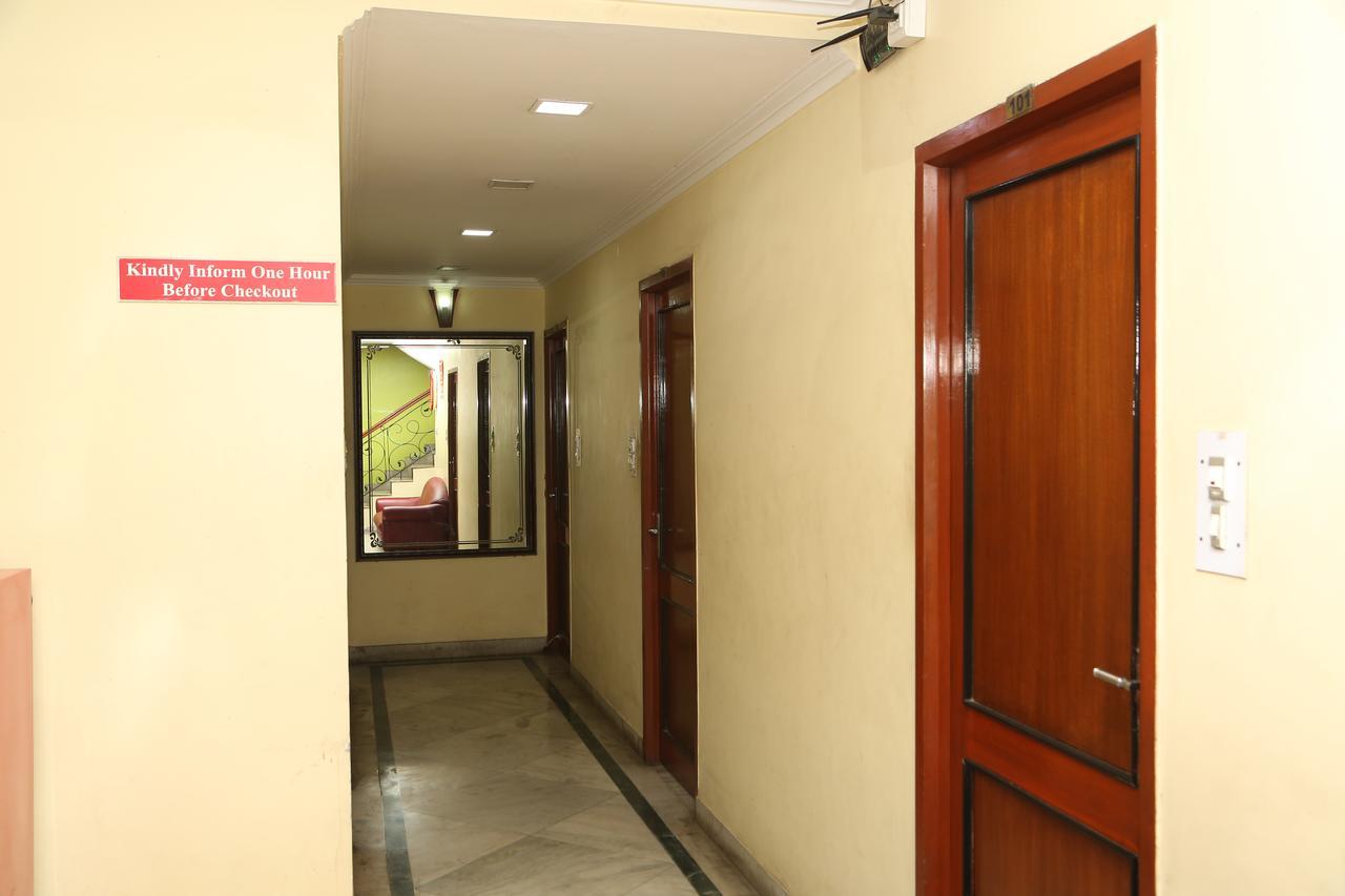 Star Residency Villa Chennai Exteriör bild