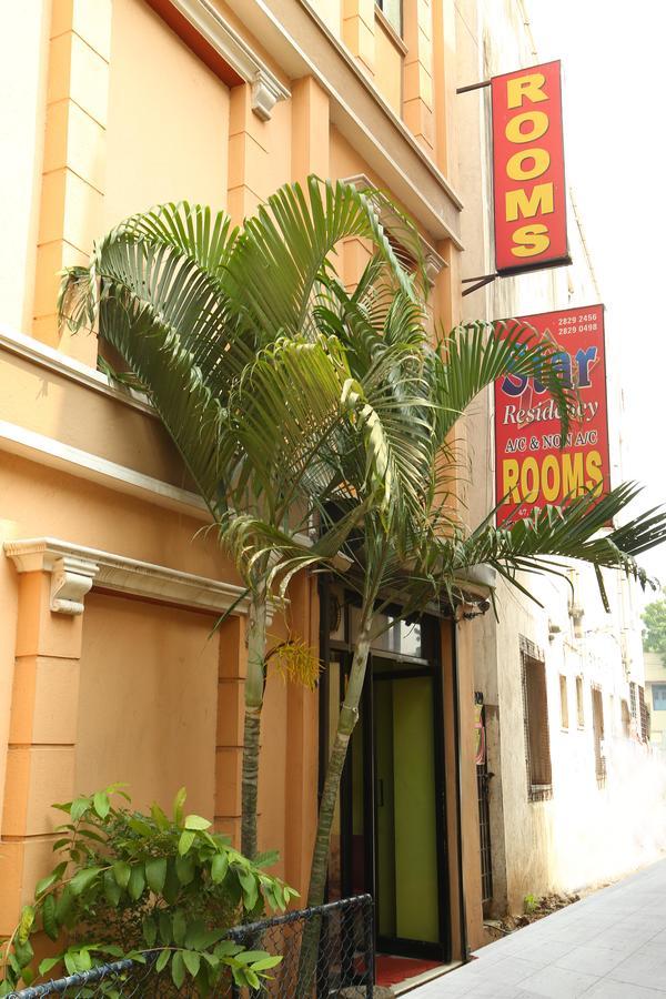 Star Residency Villa Chennai Exteriör bild