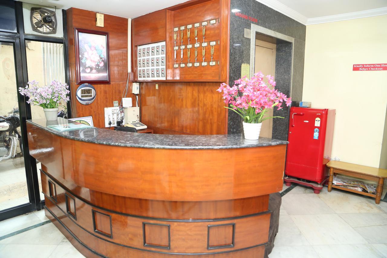 Star Residency Villa Chennai Exteriör bild