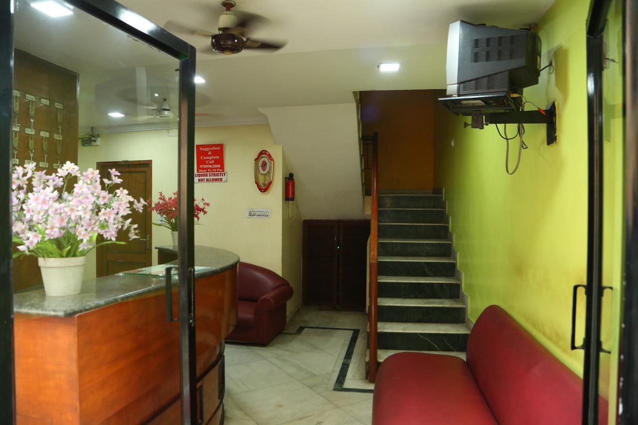 Star Residency Villa Chennai Exteriör bild