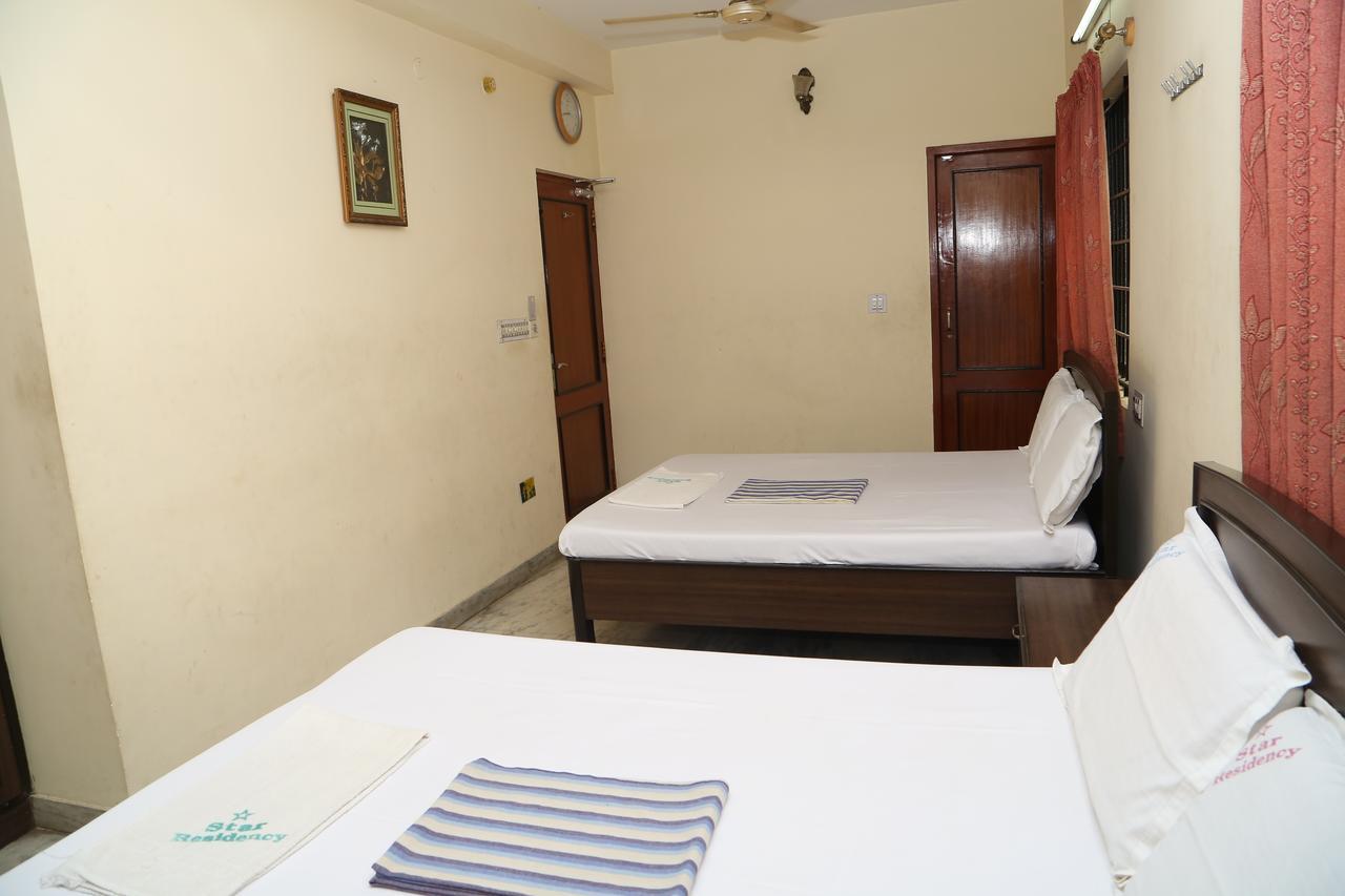 Star Residency Villa Chennai Exteriör bild