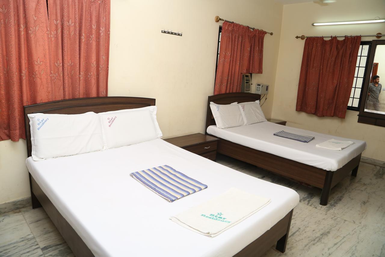 Star Residency Villa Chennai Exteriör bild